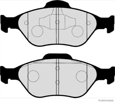 HERTH+BUSS JAKOPART J3603063 EAN: 4029416174675.