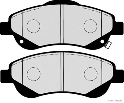 HERTH+BUSS JAKOPART J3604001 EAN: 4029416249915.