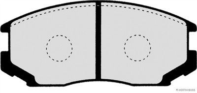 HERTH+BUSS JAKOPART J3605032 Číslo výrobce: 21650. EAN: 4029416058135.