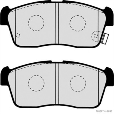 HERTH+BUSS JAKOPART J3608021 EAN: 4029416117979.