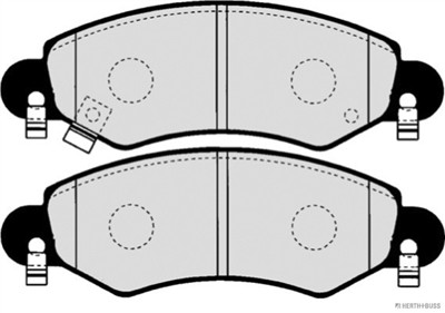 HERTH+BUSS JAKOPART J3608027 EAN: 4029416210373.