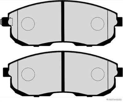 HERTH+BUSS JAKOPART J3608033 EAN: 4029416254636.