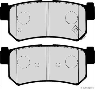 HERTH+BUSS JAKOPART J3610404 EAN: 4029416253516.