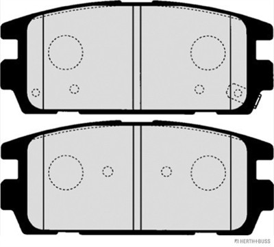 HERTH+BUSS JAKOPART J3610511 EAN: 4029416151904.