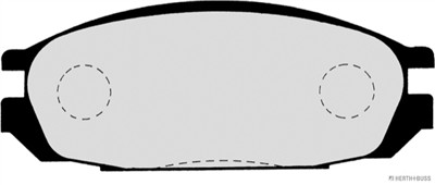 HERTH+BUSS JAKOPART J3611032 Číslo výrobce: 20098. EAN: 4029416058852.