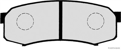 HERTH+BUSS JAKOPART J3612010 Číslo výrobce: 21947. EAN: 4029416059026.