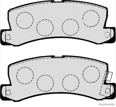 HERTH+BUSS JAKOPART J3612013 EAN: 4029416059057.