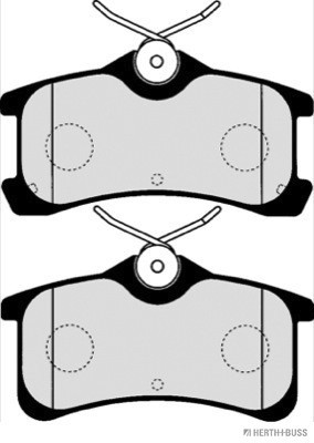HERTH+BUSS JAKOPART J3612026 EAN: 4029416144234.