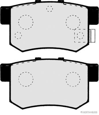HERTH+BUSS JAKOPART J3614008 EAN: 4029416059262.