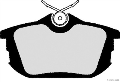 HERTH+BUSS JAKOPART J3615012 EAN: 4029416157579.