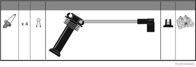 HERTH+BUSS JAKOPART J5383044 EAN: 4029416155643.