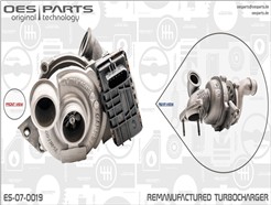 OES PARTS ES-07-0019