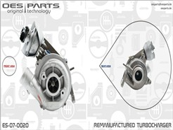OES PARTS ES-07-0020