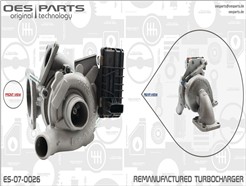 OES PARTS ES-07-0026