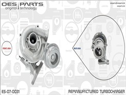 OES PARTS ES-07-0031