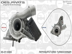 OES PARTS ES-07-0083