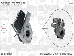 OES PARTS ES-07-0097
