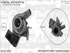 OES PARTS ES-07-0103