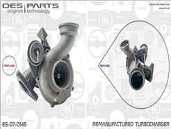 OES PARTS ES-07-0145