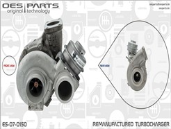 OES PARTS ES-07-0150