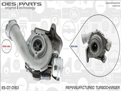 OES PARTS ES-07-0163