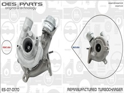 OES PARTS ES-07-0170