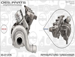 OES PARTS ES-07-0176