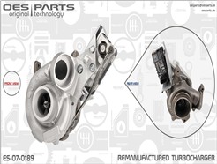 OES PARTS ES-07-0189