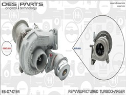 OES PARTS ES-07-0194