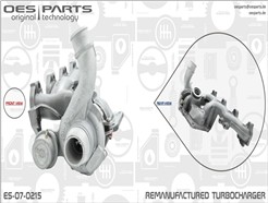 OES PARTS ES-07-0215