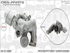 OES PARTS ES-07-0286