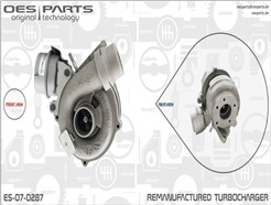 OES PARTS ES-07-0287