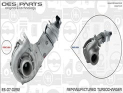 OES PARTS ES-07-0292