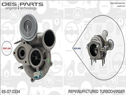 OES PARTS ES-07-0334