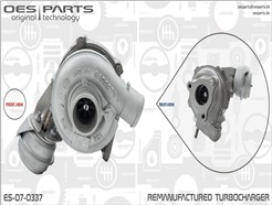 OES PARTS ES-07-0337