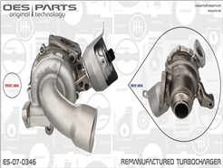 OES PARTS ES-07-0346