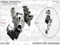 OES PARTS ES-07-0367