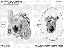 OES PARTS ES-07-0386