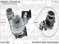 OES PARTS ES-07-0387