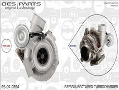 OES PARTS ES-07-0394