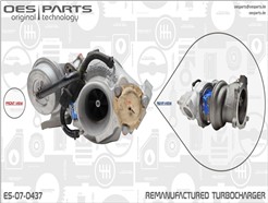 OES PARTS ES-07-0437