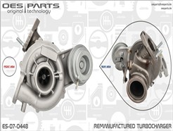 OES PARTS ES-07-0448