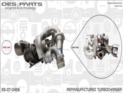 OES PARTS ES-07-0456