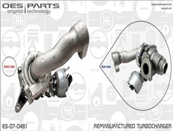 OES PARTS ES-07-0461