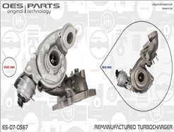 OES PARTS ES-07-0567