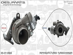 OES PARTS ES-07-0568