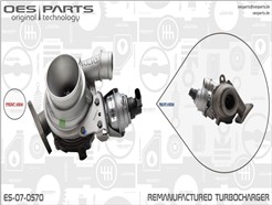 OES PARTS ES-07-0570