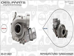 OES PARTS ES-07-0601