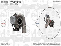 OES PARTS ES-07-0618