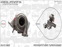 OES PARTS ES-07-0635